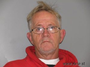 Frederick Barr Arrest Mugshot