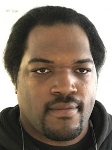 Fredrick Johnson Arrest Mugshot