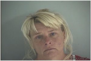 Fredricka Kerns Arrest