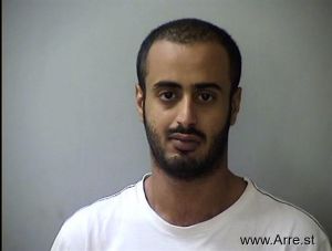Faisal Alqahtani Arrest Mugshot