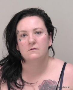 Faith Pickett Arrest Mugshot