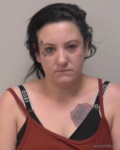 Faith Pickett Arrest Mugshot