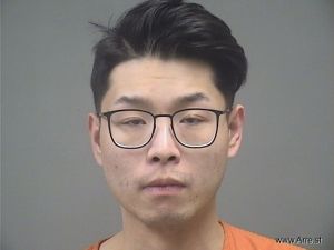 Fangyu Qian Arrest Mugshot