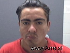 Feliberto Granados Arrest Mugshot