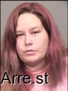 Felicia Parker Arrest Mugshot