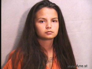 Felicia Skeens Arrest Mugshot