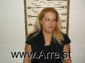 Felicity Bott Arrest Mugshot