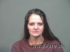 Felisha Mathena-gautier Arrest Mugshot