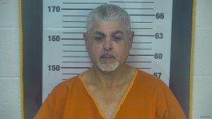 Fernando Gonzales Arrest Mugshot