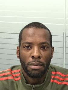 Fidel Kemp Arrest Mugshot