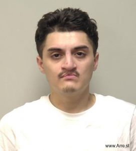 Fidel Sierra Arrest Mugshot