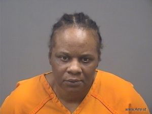 Fikreema Bush Arrest Mugshot