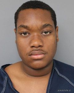 Fode Toure Arrest Mugshot