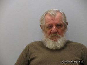 Francis Gray Arrest Mugshot