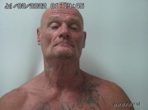 Francis Neely Arrest Mugshot