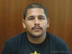 Francisco Avila Arrest Mugshot