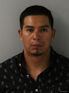 Francisco Gonzalez Domingo Arrest Mugshot