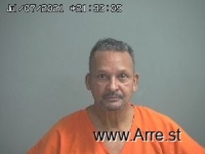 Francisco Otero-de Jesus Arrest Mugshot