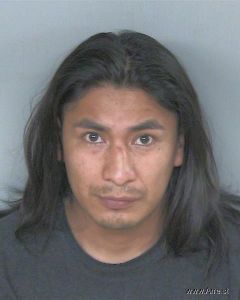 Francisco Ramirez Arrest Mugshot