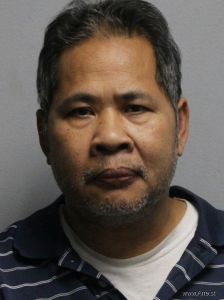 Frank Aun Arrest Mugshot