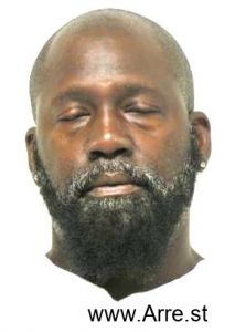 Frank Benton Arrest Mugshot