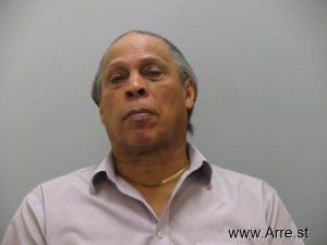 Frank Burrell Arrest Mugshot