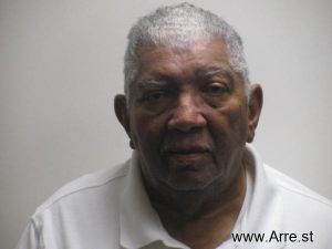 Frank Campbell Arrest Mugshot