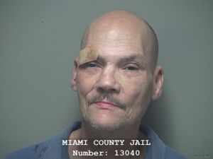 Frank Cottrill Arrest Mugshot