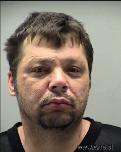 Frank Kretzer Arrest Mugshot