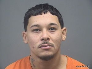 Frank Torres Arrest Mugshot