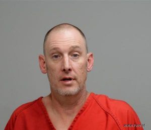 Frank Wood Arrest Mugshot