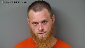 Frankie Kesler Arrest Mugshot