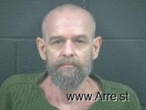 Franklin Cassady Arrest Mugshot