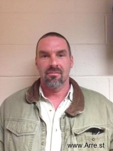 Fred Kittle Arrest Mugshot
