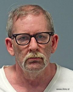 Fred Reeder Arrest Mugshot