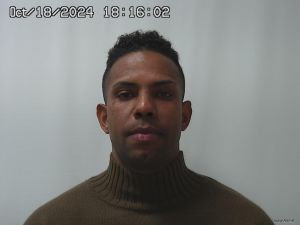 Freddy Perez-echeniquez Arrest Mugshot