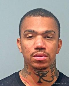 Frederick Suggs Iv Arrest Mugshot