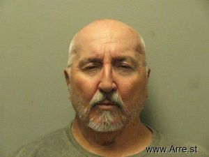 Fredrick Barry Arrest Mugshot