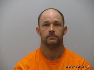 Gabriel Finch Arrest Mugshot