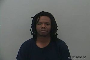 Gabriel Griffin Arrest Mugshot