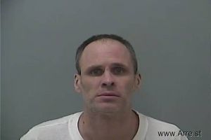 Gabriel Pyers Arrest Mugshot