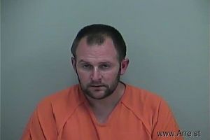 Garrett Stegner Arrest Mugshot