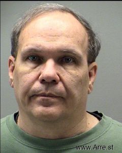 Gary Brown Arrest Mugshot