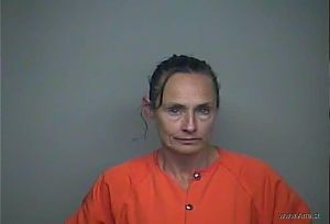 Gena Creamer Arrest Mugshot