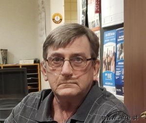 Geoffrey Flickinger Arrest Mugshot