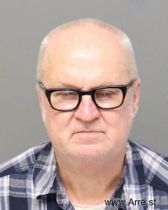 George Bedinghaus Arrest Mugshot