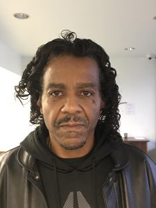 George Hall Arrest Mugshot