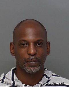 George Hodges Arrest Mugshot