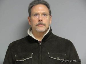 Gerard Hess Arrest Mugshot