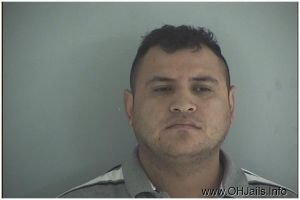 Gerardo Coronado-martinez Arrest Mugshot